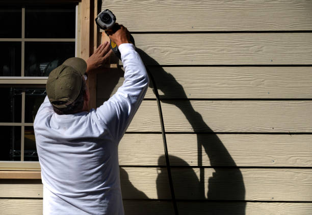 Best Wood Siding Installation  in Gibbstown, NJ